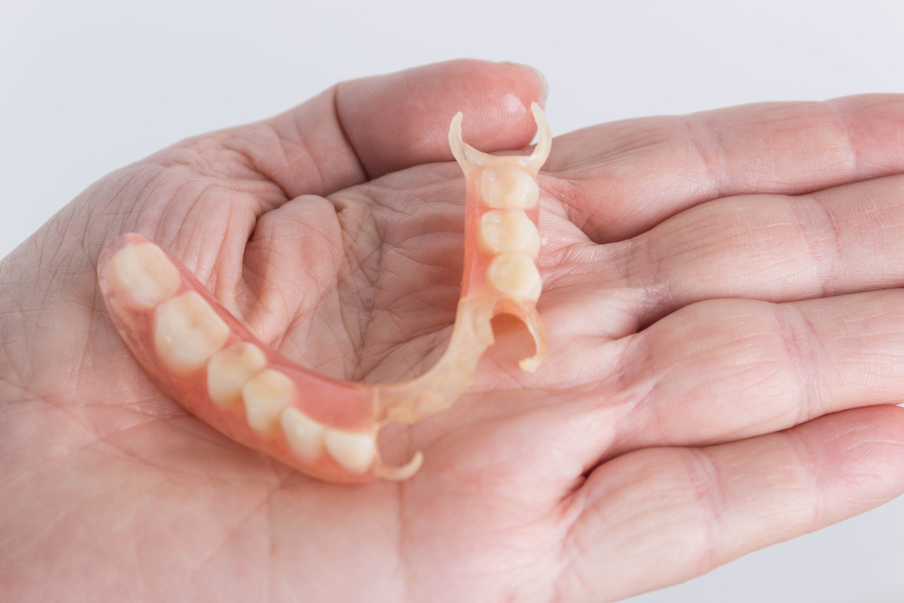 Flexible Partial Denture